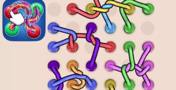 Tải Twisted Tangle MOD ( Vô hạn tiền) + APK 1.15.1