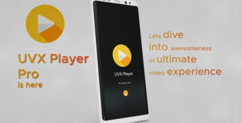 Tải UVX Player Pro MOD (Xóa Ads) + APK 3.0.1