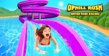 Tải Uphill Rush Water Park Racing MOD + APK 4.3.982 (Vô hạn tiền)