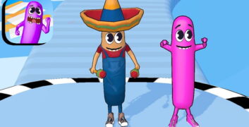Tải Wacky Run MOD (Xóa Ads) + APK 2.1.1