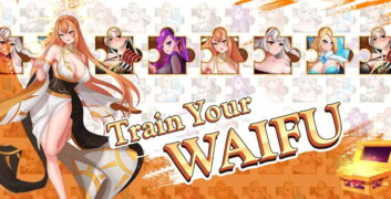 Tải Waifu Battle MOD (Bất tử) + APK 1.0.56