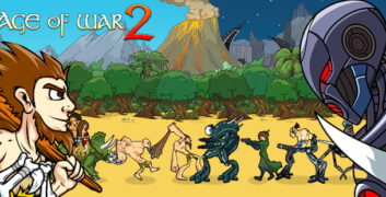 Tải Age of War 2 MOD + APK 1.8.2 (Vô hạn tiền, mở khóa)
