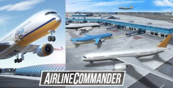 Tải Airline Commander MOD (Mở khóa) + 2.4.12 APK