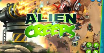 Tải Alien Creeps TD MOD (Vô hạn tiền) + APK 2.32.7