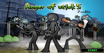 Tải Anger of Stick 5 MOD + APK 1.1.89 (Vô hạn tiền, kim cương)