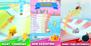 Tải Aquapark.io MOD (Vô hạn tiền) + APK 6.3.0