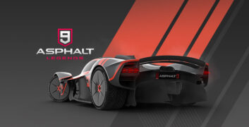 Tải Asphalt 9 MOD + APK (Vô hạn tiền, Nitro)
