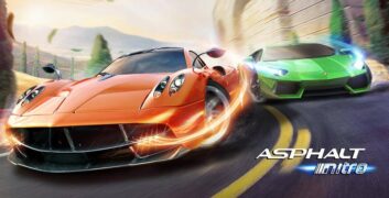 Tải Asphalt Nitro MOD + APK 1.7.7a (Vô hạn tiền) cho Android
