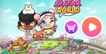 Tải Avatar World MOD (Mở khóa) + APK 1.134