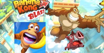 Tải Banana Kong Blast MOD (Vô hạn chuối) + APK 1.0.25