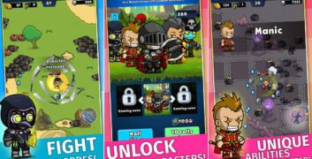Tải Beast Survivors MOD (Menu, Vô hạn tiền, Bất tử) + APK 1.21.0