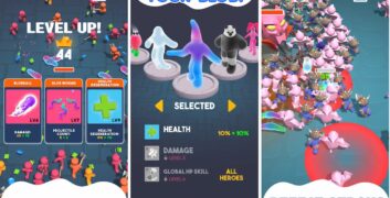 Tải Blob Hero MOD (Menu, Bất tử, One hit kill) + APK v2.0.20