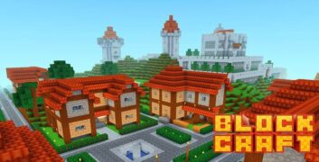 Tải Block Craft 3D MOD + APK 2.21.10 (Vô hạn tiền, Gems)