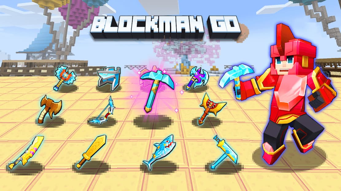 Minigames đa dạng trong game