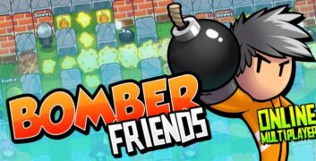 Tải Bomber Friends MOD + APK 4.86 (Mở khóa Skins)
