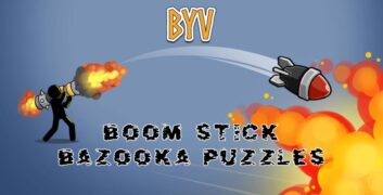 Tải Boom Stick MOD (Vô hạn tiền) + APK 8.0.4.0