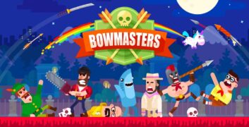 Tải Bowmasters MOD (Mở Khóa Nhân Vật) + APK 8.0.0