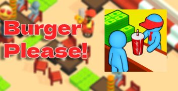 Tải Burger Please MOD (Vô hạn tiền) + 24.0.0 APK