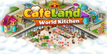 Tải Cafeland MOD + APK 2.41.7 (Vô hạn tiền, Cash)