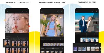 Tải CapCut Trung Quốc APK  (MOD Việt Hóa) Mới Nhất