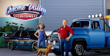 Tải Chrome Valley Customs MOD (Vô hạn dịch chuyển) APK 18.5.0.13680