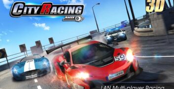 Tải City Racing 3D MOD (Vô hạn tiền) + APK 5.9.5081
