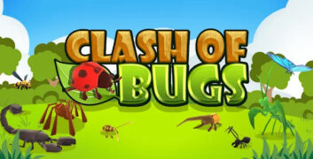 Tải Clash of Bugs MOD + APK 1.4.5 (Vô hạn tiền)