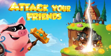 Tải Coin Master MOD + APK 3.5.2030 (Vô hạn tiền, Full Spin)