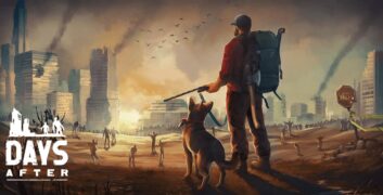 Tải Days After MOD + APK 10.4.1 (Bất tử, Độ bền tối đa)