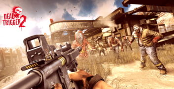 Tải Dead Trigger 2 MOD + APK 2.2.0 (Vô hạn đạn, Bất tử)