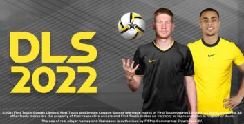 Tải Dream League Soccer 2025 MOD Menu + APK 12.120