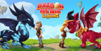 Tải Hack Dragon Mania Legends MOD + APK 8.4.2b (Vô Hạn Tiền, Kim Cương)