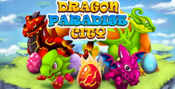 Tải Dragon Paradise MOD + APK 1.7.24 (Vô hạn tiền, Kim cương)