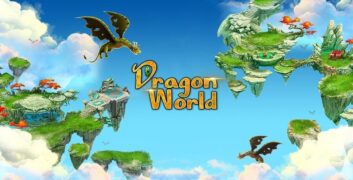 Tải Dragon World MOD + APK 0.74 (Số lượng sao cao, Gỡ Ads)