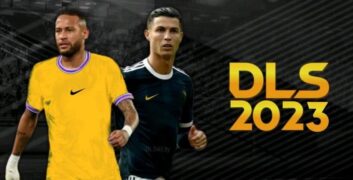 Tải Hack Dream League Soccer 2023 Full Tiền Vàng Kim Cương