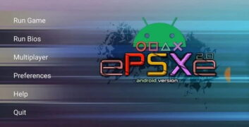Tải ePSXe for Android MOD (Xóa Ads) + APK 2.0.16