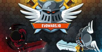 Hack Evowars.io 2.0.88 (Max Level, Mod Bất tử) cho Android