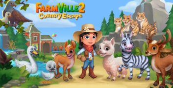 Tải FarmVille 2: Đồng quê vẫy gọi MOD APK 27.4.133 (Vô hạn tiền, Mua sắm)