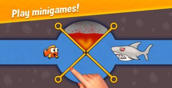 Tải Fishdom MOD + APK 8.1.2.0 (Vô hạn tiền)