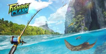 Tải Fishing Clash MOD + APK 1.0.244 (Combo lớn)