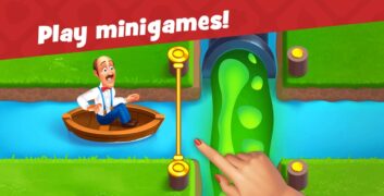 Tải Gardenscapes MOD + APK 8.5.0 (Vô hạn tiền)