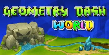 Tải Geometry Dash World MOD + APK 2.2.145 (Mở khóa, Editor)