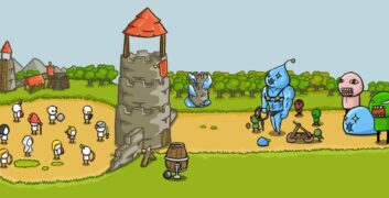 Tải Grow Castle MOD (Vô hạn tiền, Menu) + APK 1.40.10