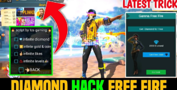 Tải Hack Free Fire Kim Cương OB42 – Cách Hack KC FF 2023