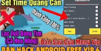 Hack Play Together Lọc Bóng 5 Không Khóa Nick cho Android