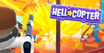 Tải HellCopter MOD + APK 1.8.21 (Vô hạn tiền)