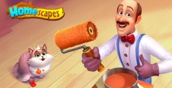 Tải Homescapes MOD (Vô hạn sao) + APK 7.6.5