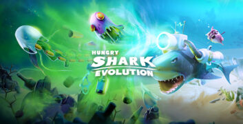 Tải Hungry Shark Evolution MOD + APK 12.7.7 (Vô Hạn Tiền, Bất tử)