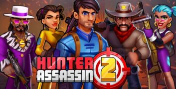 Tải Hunter Assassin 2 MOD (Vô hạn tiền) + APK 1.137