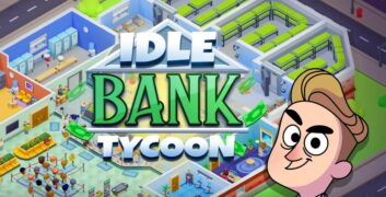 Tải Idle Bank Tycoon MOD (Vô hạn tiền) + APK 1.49.1